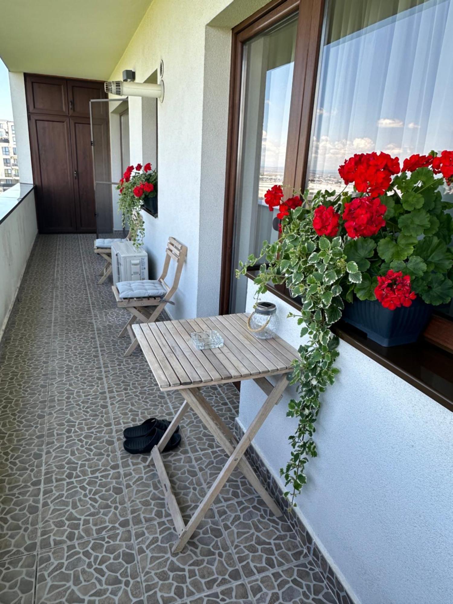 Wonderful View Apartamento *